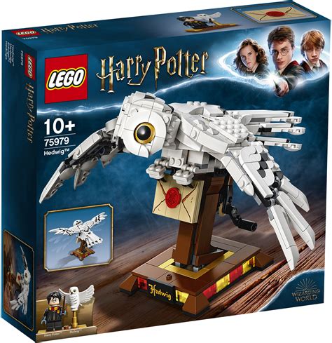 Buy LEGO Harry Potter - Hedwig at Mighty Ape NZ