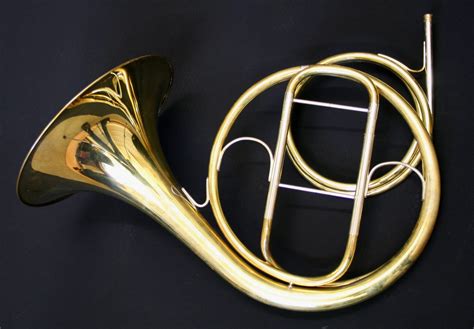 Paxman Natural Horn | Woodhead Horns