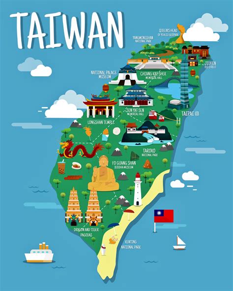 Práctico Exención alfiler taiwan mapa Acechar apertura Hacer