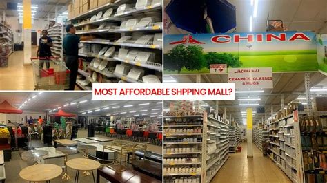 Full Tour of CHINA MALL IN KUMASI GHANA | Is The Most Affordable Shopping Mall in Ghana? | China ...