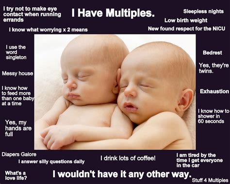 I Have Multiples! | Twin humor, Twin mom, Twin quotes