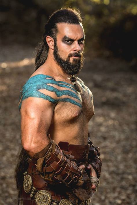 Khal Drogo 3 by TripdWyr on DeviantArt