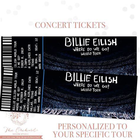 Comedy Tickets, Broadway Tickets, Tour Tickets, Concert Ticket Gift ...