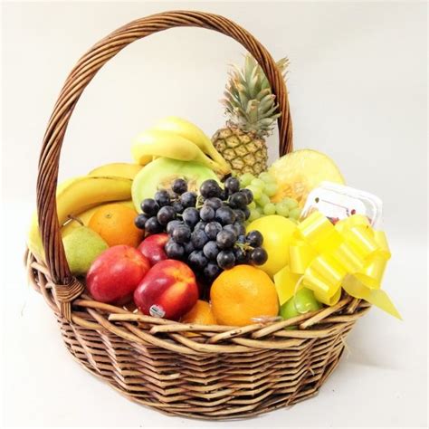 Fruit Basket – Kathy's Creative Flowers