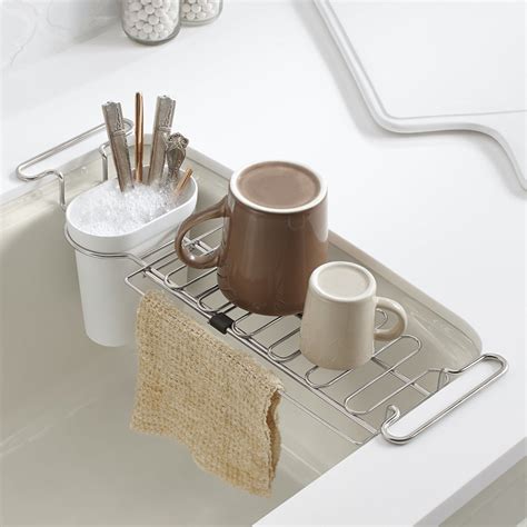 Kohler Kitchen Sink Utility Rack - Dynasty Bathrooms