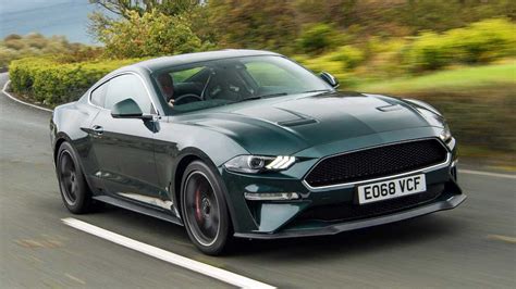 Ford Mustang Bullitt Price Goes Up While Pony Car Sales Go Down - AboutAutoNews