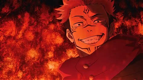 1440x2160px | free download | HD wallpaper: Jujutsu Kaisen, Megumi Fushiguro, smiling, demon ...