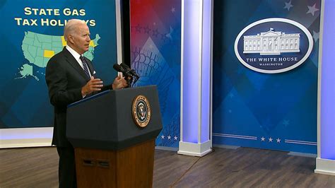 Watch CBS Mornings: Eye Opener: Biden pushes for gas tax holiday - Full ...