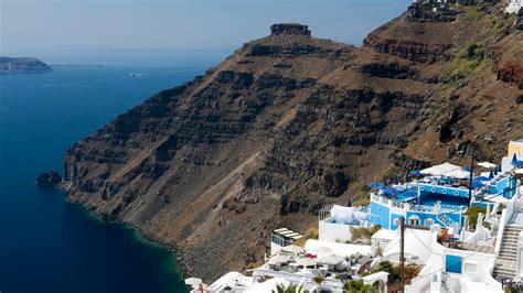 35 Stunning Santorini Hotels With Infinity Pools | 13 Weeks Travel