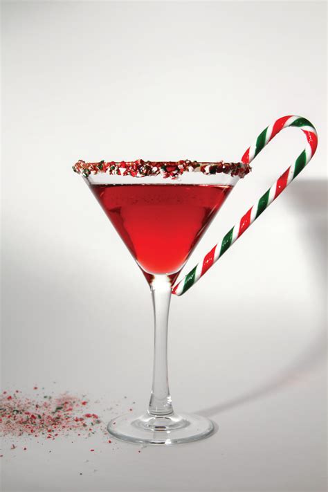 Christmas Cocktails – Cranberry and clementine | COCKTAILNONSTOP!