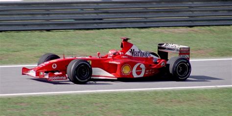 Michael Schumacher (Ferrari) - Uncategorized - Photo.net