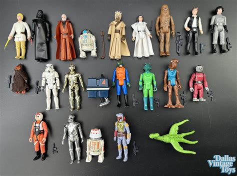 1977 Star Wars Figures Collection Cheapest | www.metaltecnica.com.pe