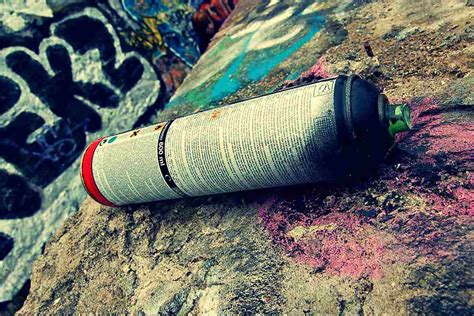 Spray Painting – Tips and Guidelines | Widewalls