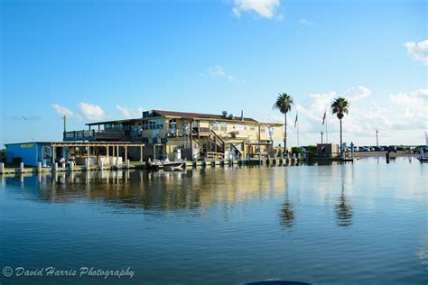 Stingaree Restaurant, Crystal Beach, Bolivar Peninsula, Texas