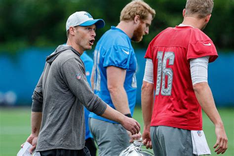 Odds Ben Johnson returns as Detroit Lions offensive coordinator ...