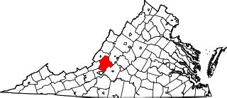 File:Virginia, Botetourt County Map.png • FamilySearch