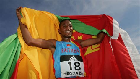 Zersenay Tadese: From cycling to breaking records in athletics