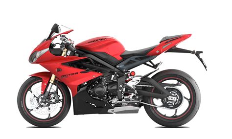 2016 Triumph Daytona 675 Review