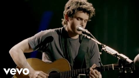 John Mayer - Free Fallin' (Live at the Nokia Theatre) - YouTube