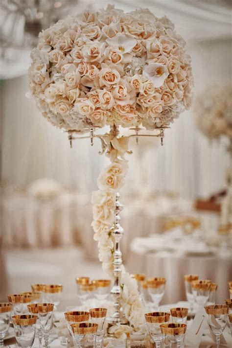 The Best Wedding Centerpieces of 2013 | The Wedding Blog