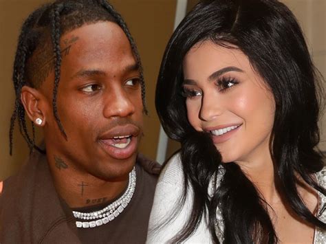 Kylie Jenner & Travis Scott Back Together, But Not Exclusively