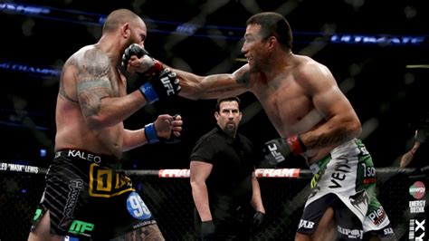 Fabricio Werdum vs. Travis Browne full fight video highlights - MMA Fighting