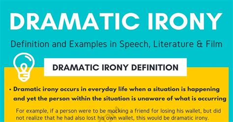 🌷 Best examples of irony. 20 Irony Examples You Don’t Need (Because You ...