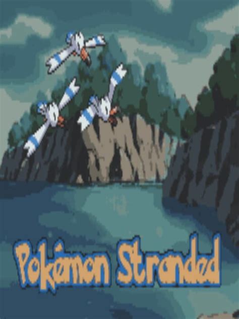 Pokémon Stranded (2020)