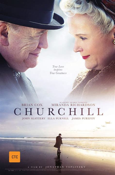 Churchill (2017) Poster #2 - Trailer Addict