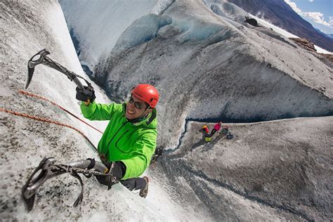 Ice climbing on the Viedma Glacier, Argentina #Patagonia Ends Of The Earth, Ice Climbing, G ...