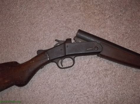 Gunlistings.org - Shotguns Antique Shotgun