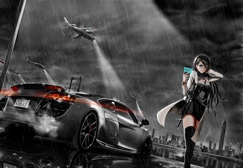 88 Wallpaper Anime X Car Picture - MyWeb