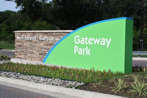 Gateway Park – Welcome to the City of Fort Worth