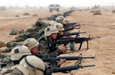 Operation Iraqi Freedom 2003 | SOUTHERN IRAQ -- Soldiers fro… | Flickr