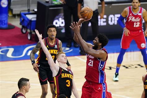 Philadelphia 76ers 118, Atlanta Hawks 102 - Final: Free live stream ...