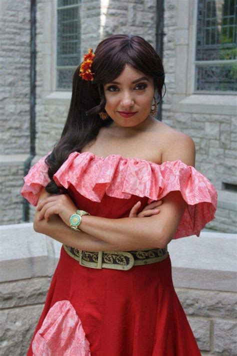 Elena of Avalor | Cosplay Amino