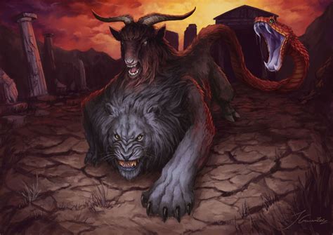 15 Most Frightening Greek Mythology Creatures | Gamers Decide