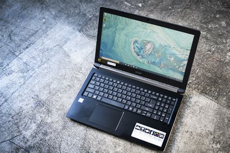 Acer Aspire 5 A515-51-58HD review: Optane memory gives this budget laptop a boost | PCWorld