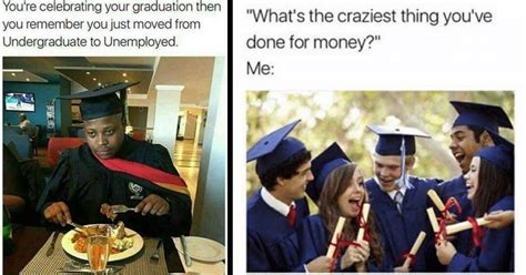 Funny Covid Graduation Memes - Knockin Jokes