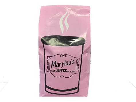 Coffee | Marylou's Coffee