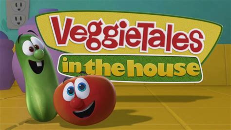 VEGGIETALES 25 silly songs - YouTube