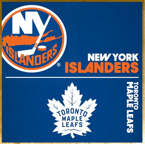 New York Islanders vs. Toronto Maple Leafs – Jamaica311