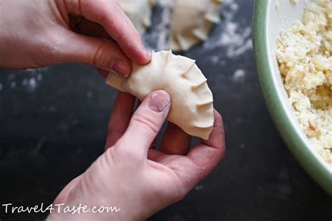 Pierogi: Polish Dumplings (VIDEO) – Travel For Taste