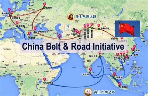 China-Belt-Road-Initiative-2 - Kenyan Wallstreet