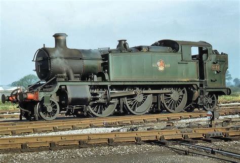 593 best GWR steam images on Pinterest | Steam engine, Steam locomotive ...