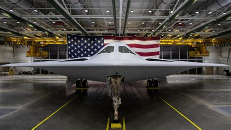 Northrop Grumman unveils B-21 nuclear bomber for US Air Force – Euractiv