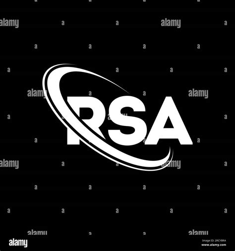 Rsa tech logo Stock Vector Images - Alamy