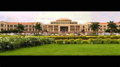 BITS PILANI HYDERABAD CAMPUS VIEW - YouTube