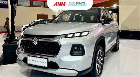 Suzuki Grand VItara 2023 | AutonetMagz :: Review Mobil dan Motor Baru ...