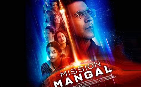 Mission Mangal Movie Review OUT! Starring Akshay Kumar, Vidya Balan & More